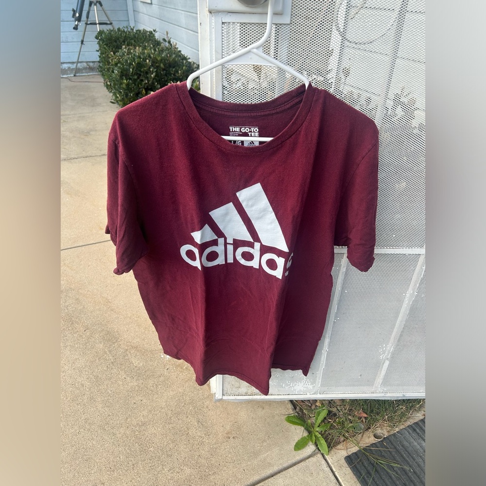 Adidas T Shirt